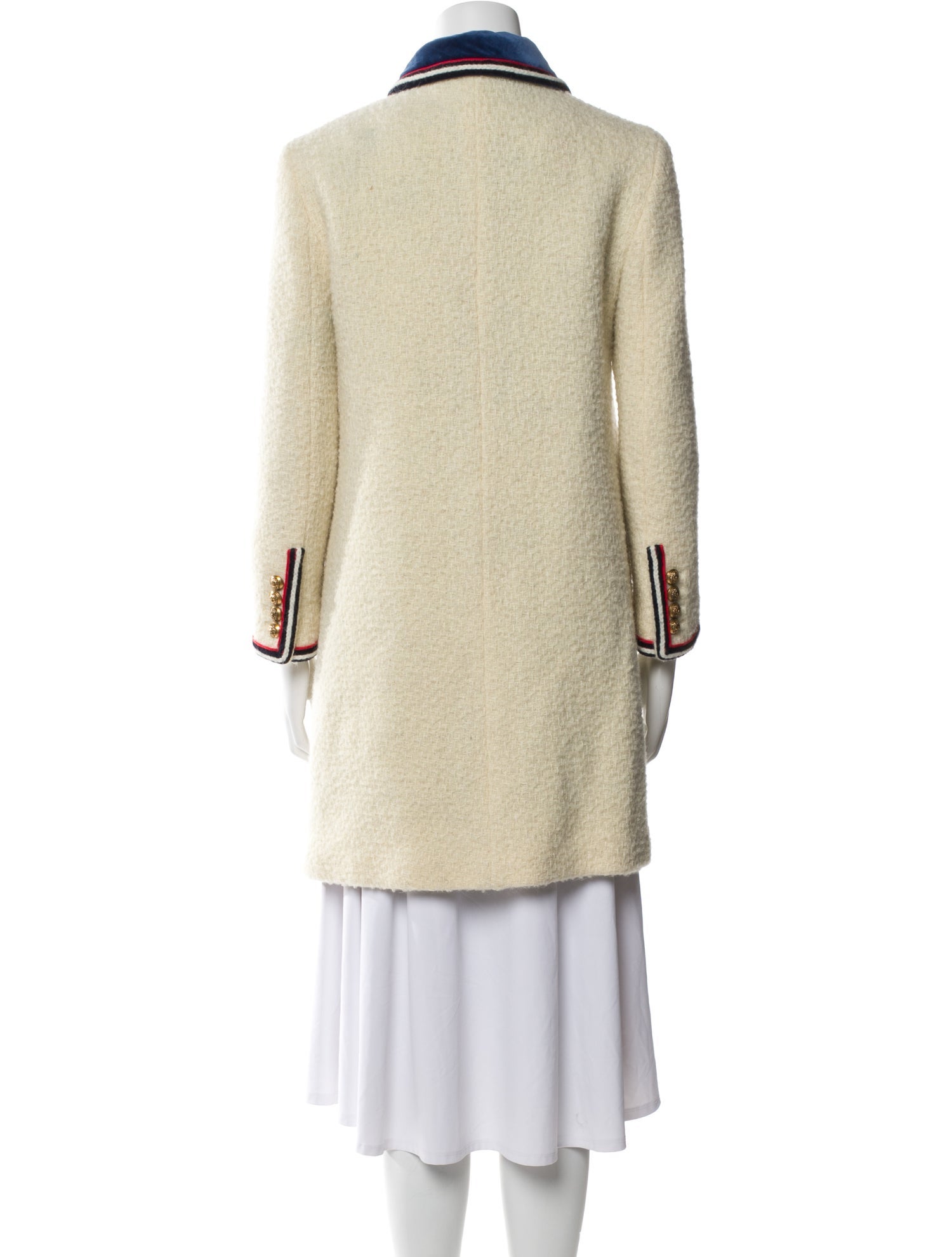 Gucci 2017 Wool Coat